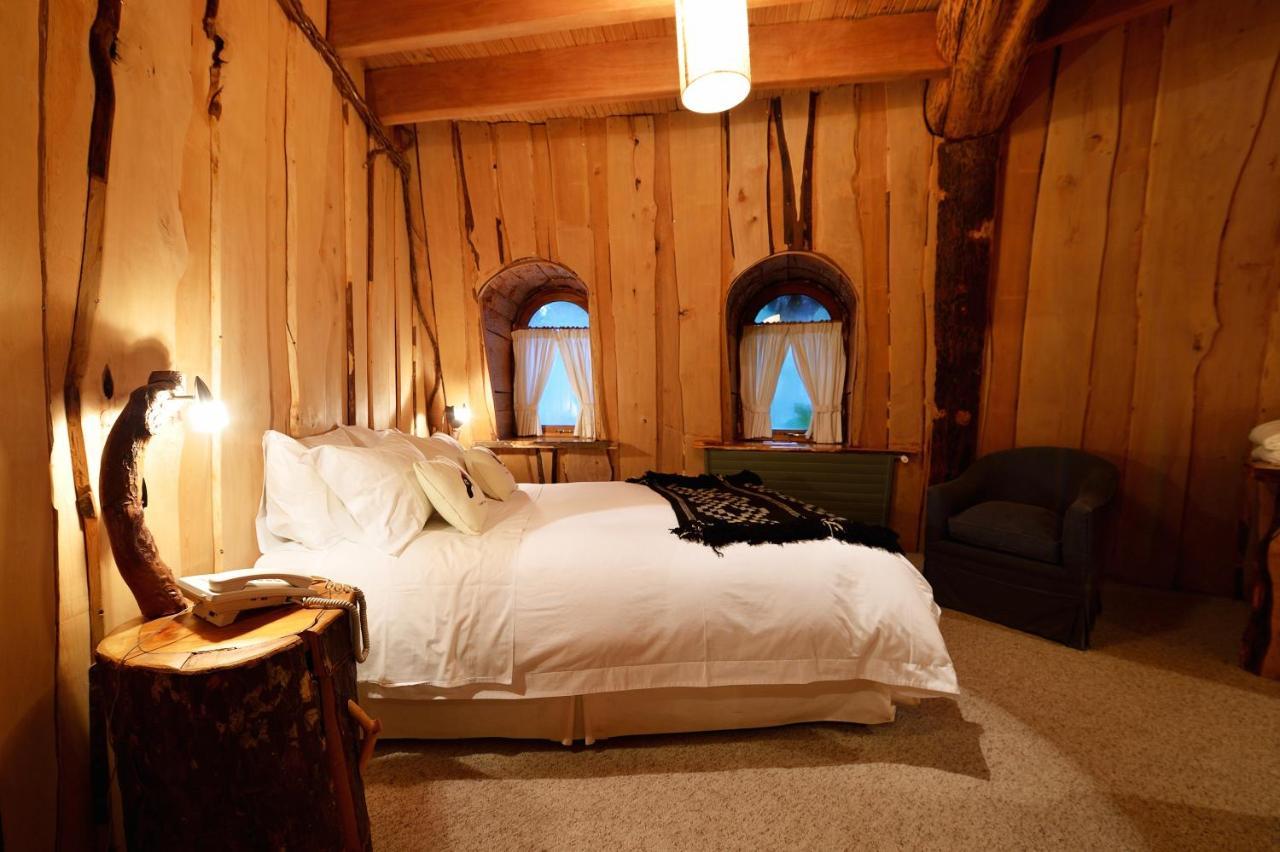 Huilo Huilo Montana Magica Villa Rom bilde